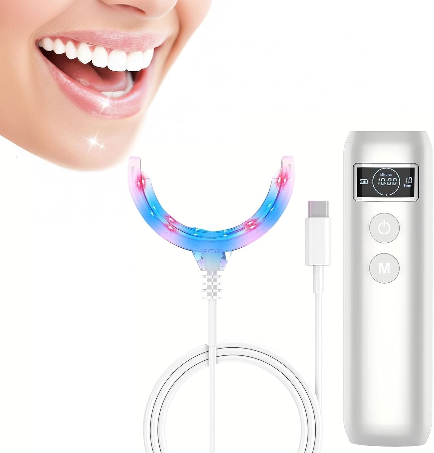 Lampada Acceleratrice per Sbia - Teeth Whitening Accelerator recensione e prezzo