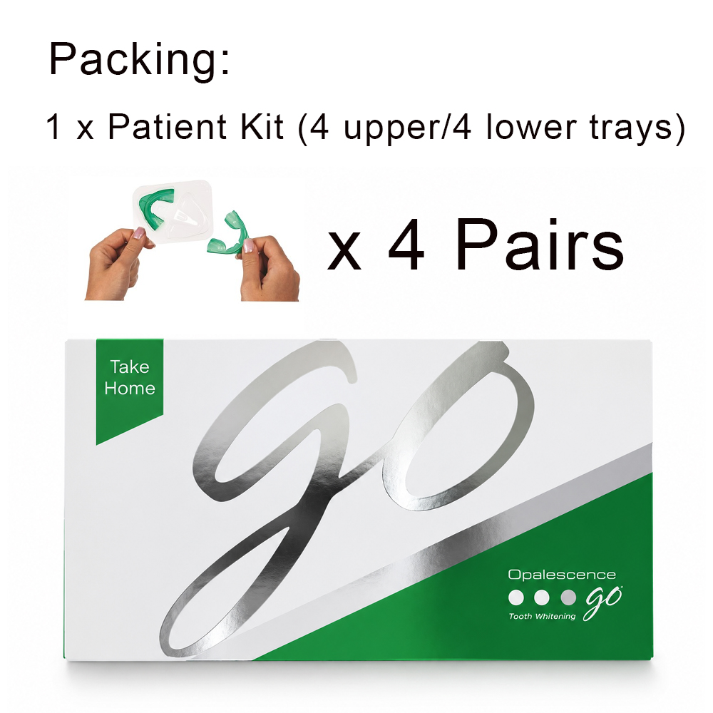 Opalescence GO 6% Perossido di - Teeth Whitening Opalescence recensione e prezzo