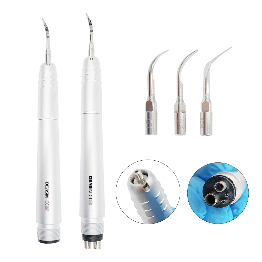 Nuovo Dental Ad Ultrasuoni Air - Teeth Whitening Tips recensione e prezzo