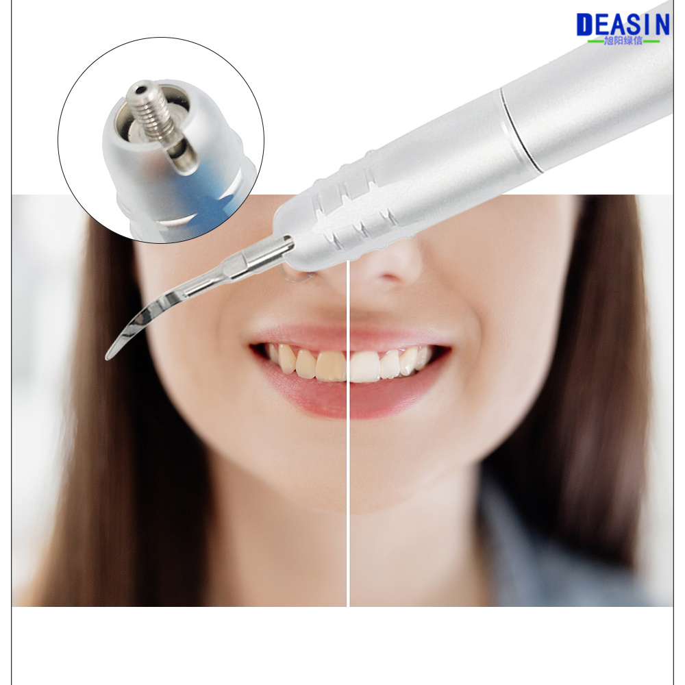 Nuovo Dental Ad Ultrasuoni Air - Teeth Whitening Tips recensione e prezzo