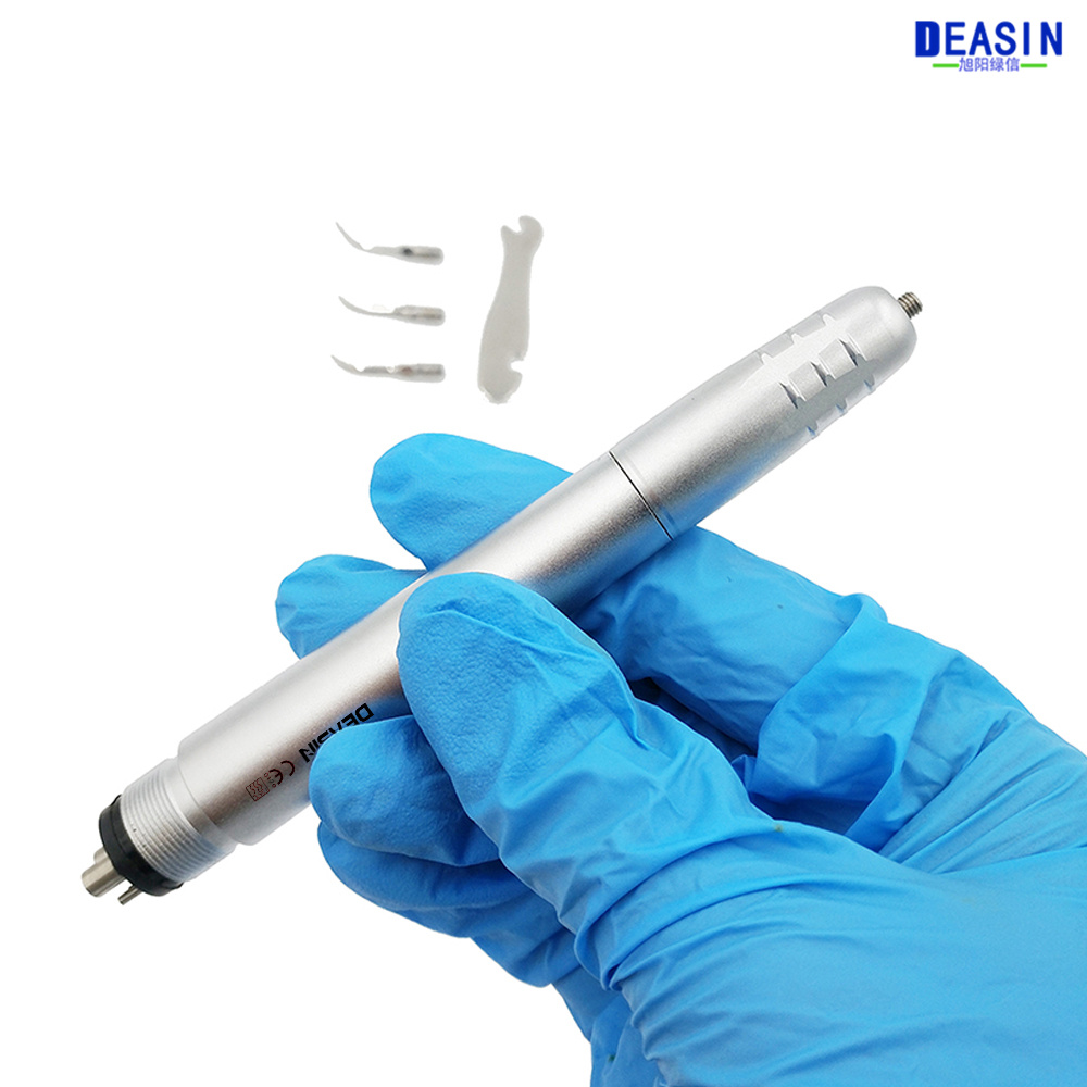 Nuovo Dental Ad Ultrasuoni Air - Teeth Whitening Tips recensione e prezzo