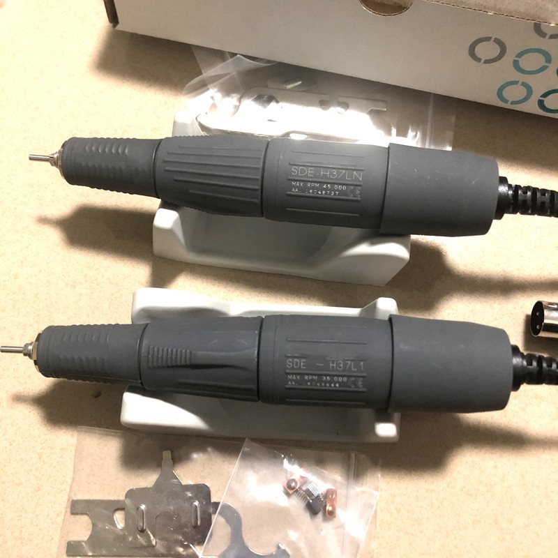 Trapano per unghie STRONG 210  - Teeth Whitening Accelerator recensione e prezzo