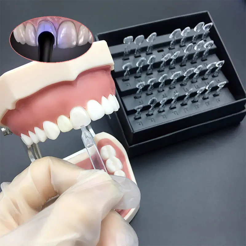 Stampo per impiallacciature de - Teeth Whitening Quick recensione e prezzo